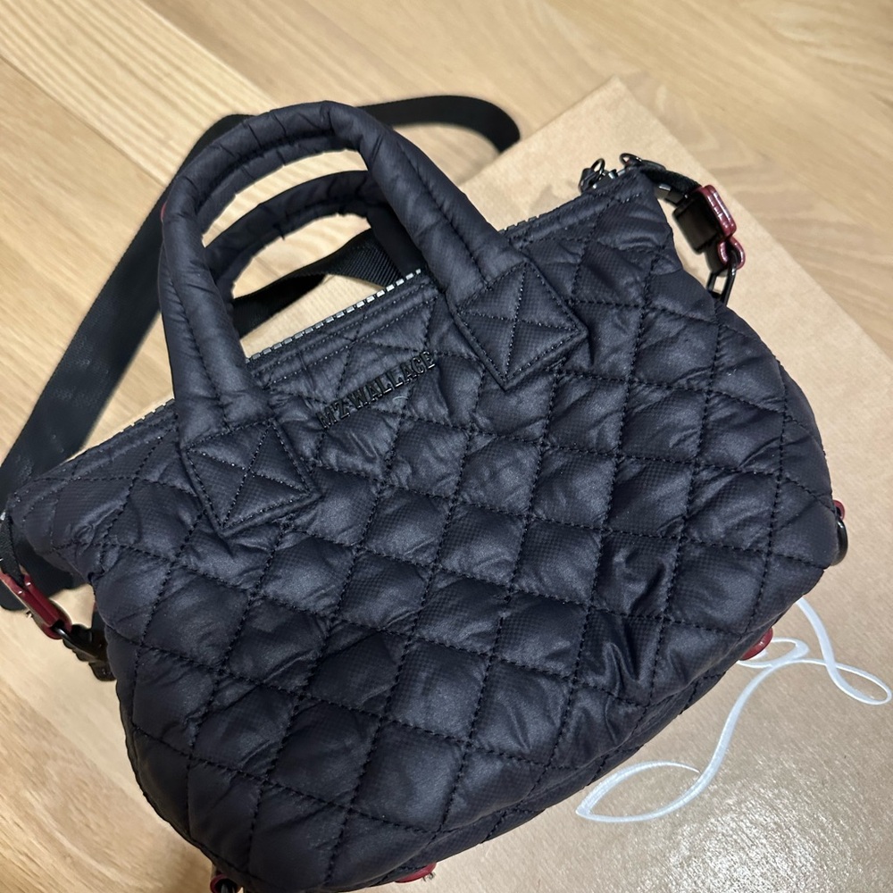 MZ Wallace micro bag